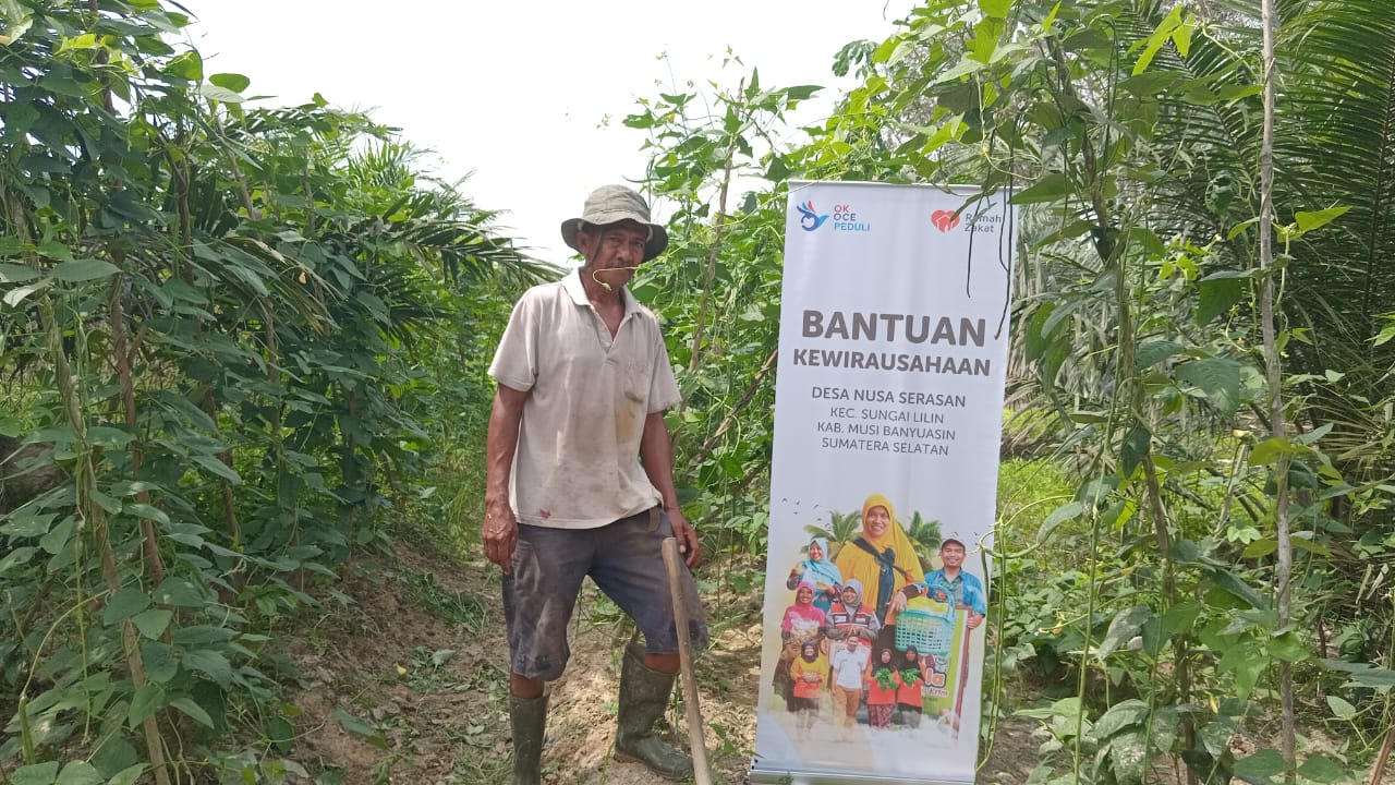 WhatsApp Image 2025-07-17 at 13.47.57 Monitoring pemberdayaan petani Rumah Zakat di Musi Banyuasin