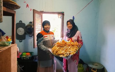 Rumah Zakat Bantu 189.061 Penerima Manfaat Selama Juni 2025
