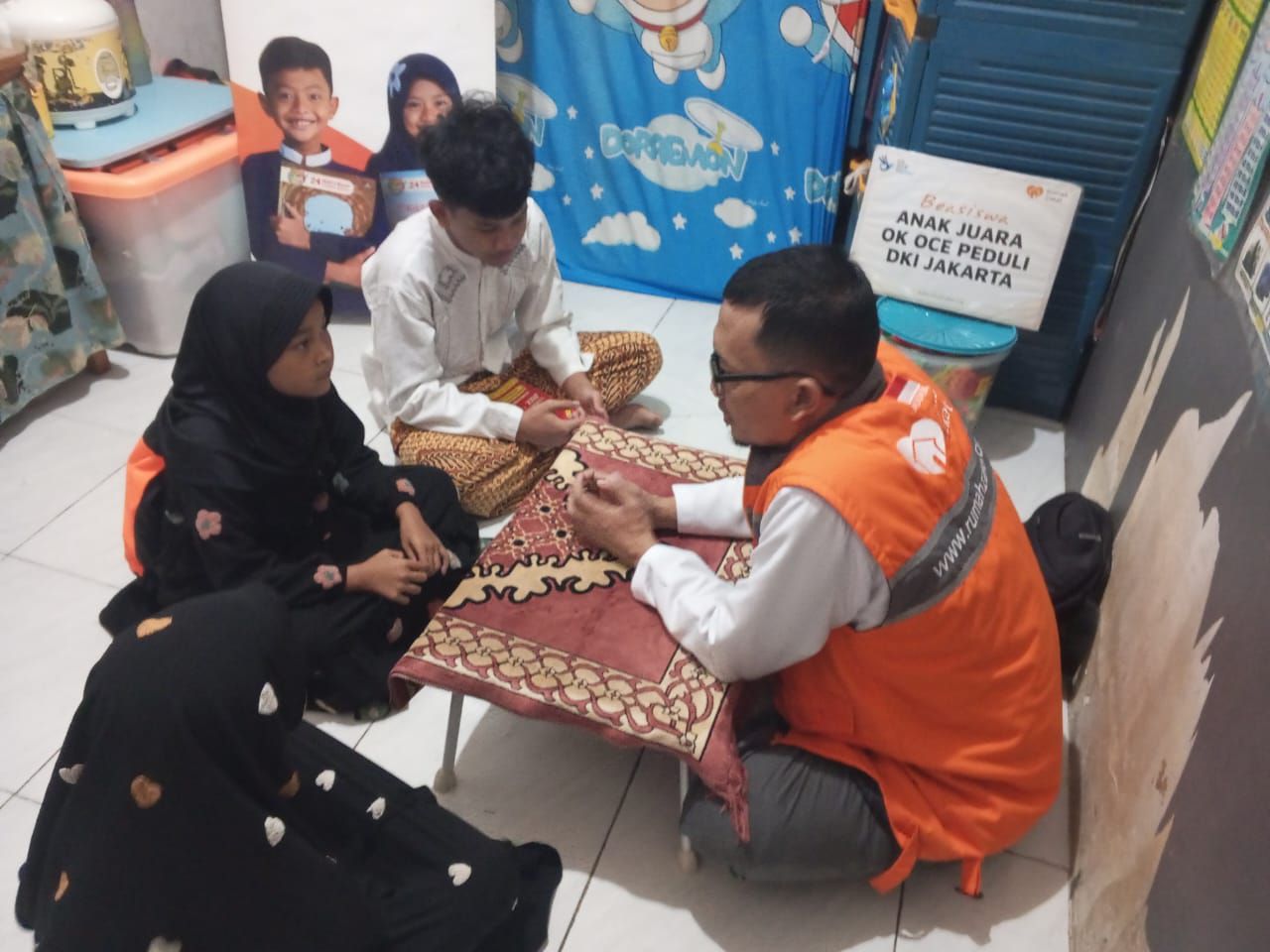 WhatsApp Image 2025-07-23 at 10.57.05 Beasiswa pendidikan anak yatim dari Rumah Zakat dan Ok Oce