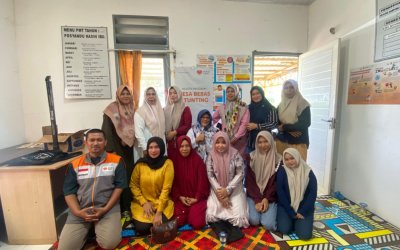 Rumah Zakat Gelar Pelatihan Kader Posyandu untuk Tingkatkan Mutu Layanan Kesehatan Masyarakat