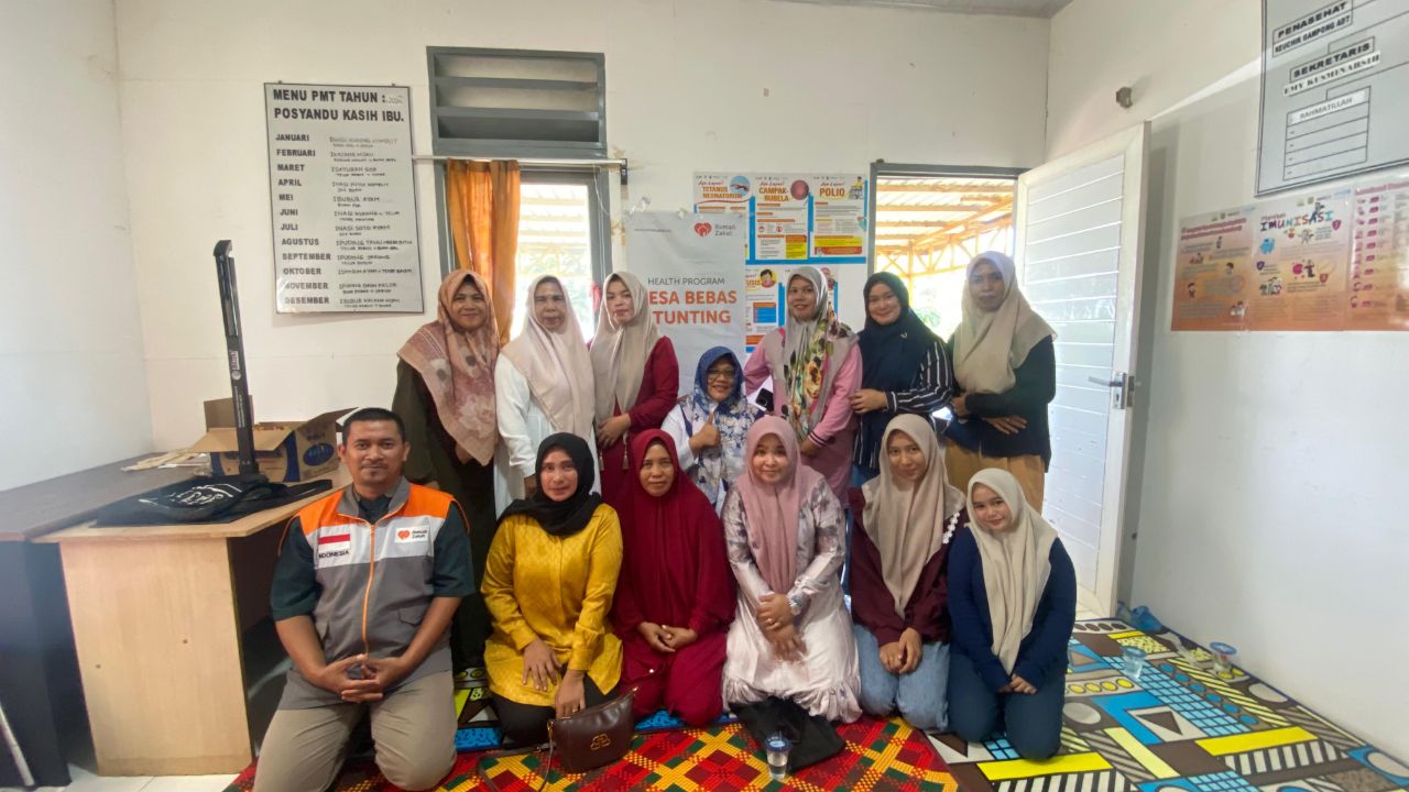 photo_2025-07-23_11-22-47 “Pelatihan kader posyandu di Banda Aceh oleh Rumah Zakat, peningkatan kapasitas layanan kesehatan desa”