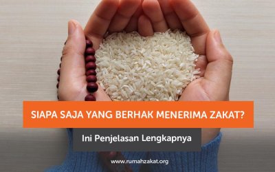 Siapa Saja yang Berhak Menerima Zakat? Ini Penjelasan Lengkap Menurut Islam