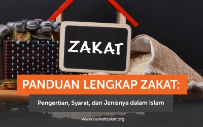Panduan Lengkap Zakat: Pengertian, Syarat, dan Jenisnya dalam Islam