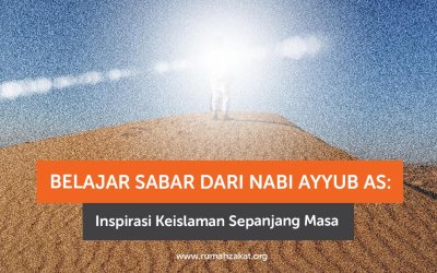 Belajar Sabar dari Nabi Ayyub AS: Inspirasi Keislaman Sepanjang Masa