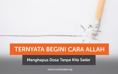 Cara Allah Menghapus Dosa Tanpa Kita Sadar, Ternyata Begini!