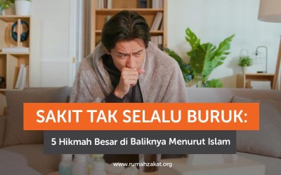 Sakit Tak Selalu Buruk: Inilah 5 Hikmah Besar di Balik Sakit Menurut Islam