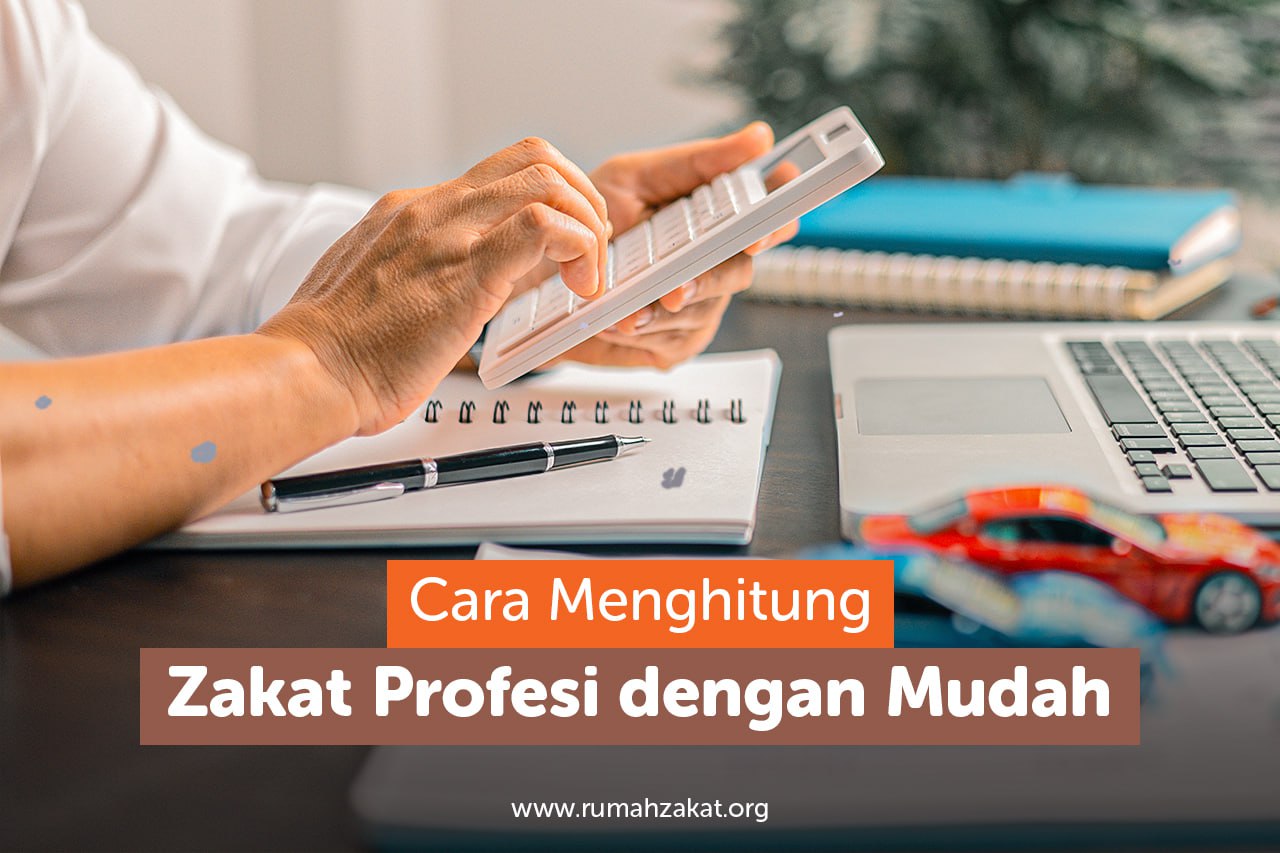 zakat penghasilan menghitung zakat profesi sesuai syariat Islam