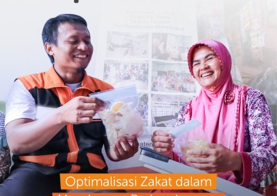 Optimalisasi Zakat dalam Mendorong Perkembangan Industri Halal