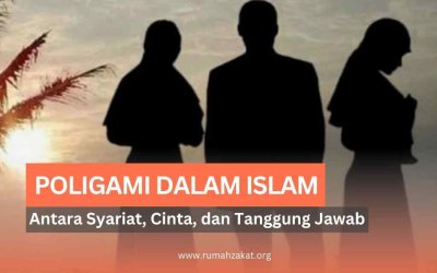 Poligami dalam Islam: Antara Syariat, Cinta, dan Tanggung Jawab
