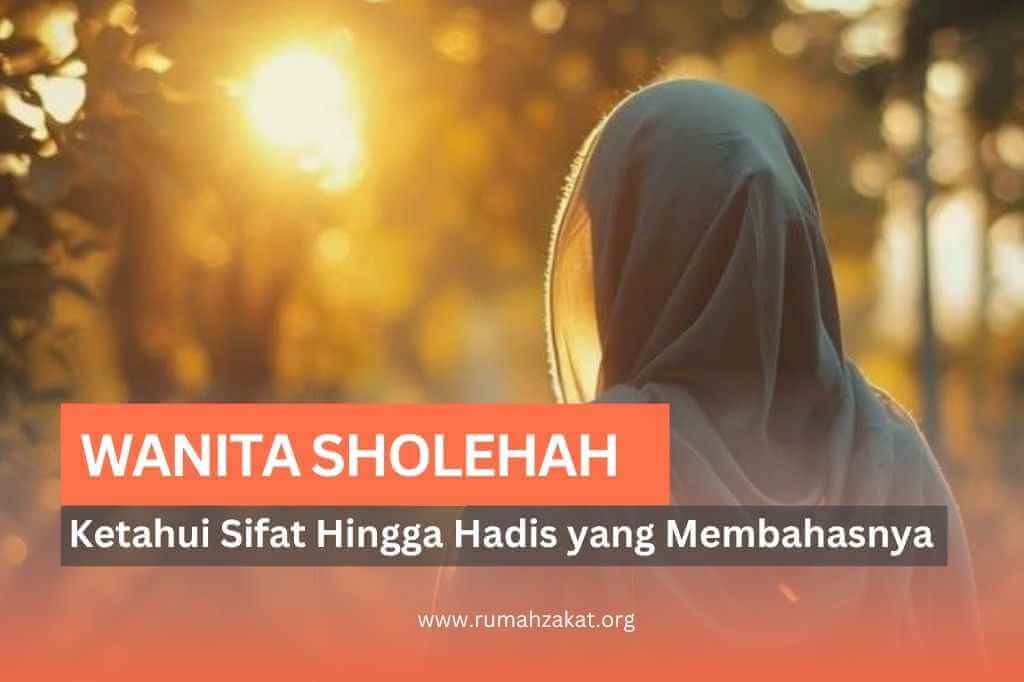 wanita sholehah