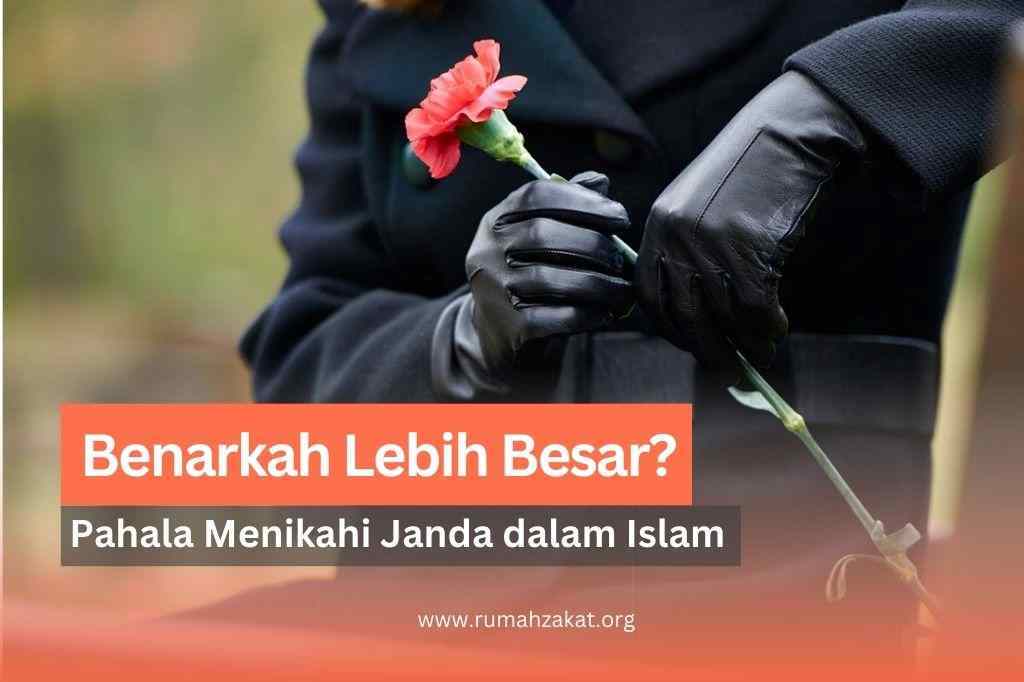 pahala menikahi janda