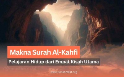 Makna Surah Al-Kahfi: Pelajaran Hidup dari Empat Kisah Utama