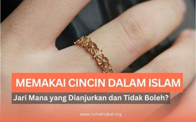 Memakai Cincin dalam Islam: Jari Mana yang Dianjurkan dan Tidak Boleh?