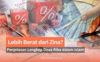Lebih Berat dari Zina? Penjelasan Lengkap Dosa Riba dalam Islam
