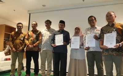 Gerakan #BikinBerdaya Rumah Zakat untuk Atasi Kerentanan Sosial