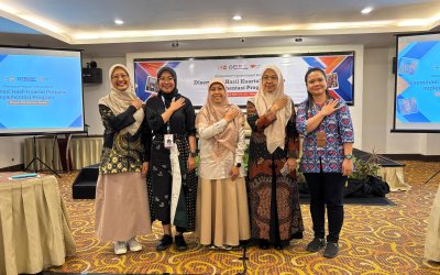 DISEMINASI HASIL KUARTAL PERTAMA IMPLEMENTASI PROGRAM KAWAL BUMIL