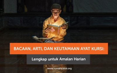 Bacaan, Arti, dan Keutamaan Ayat Kursi: Lengkap untuk Amalan Harian