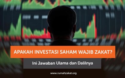 Apakah Investasi Saham Wajib Zakat? Ini Jawaban Ulama dan Dalilnya