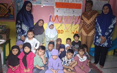 Toilet Sehat untuk PAUD: Rumah Zakat Bangun Fasilitas Sanitasi di PAUD Suradinaya Cirebon