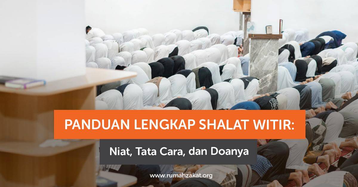 shalat witir