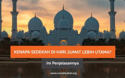 Kenapa Sedekah di Hari Jumat Lebih Utama? Ini Penjelasannya