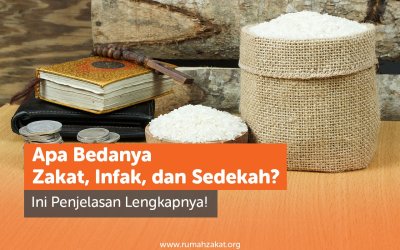 Apa Bedanya Zakat, Infak, dan Sedekah? Ini Penjelasan Lengkapnya!