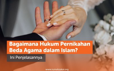 Hukum Pernikahan Beda Agama dalam Islam