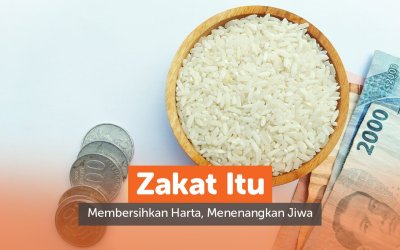 Makna Zakat Lebih dari Sekadar Kewajiban