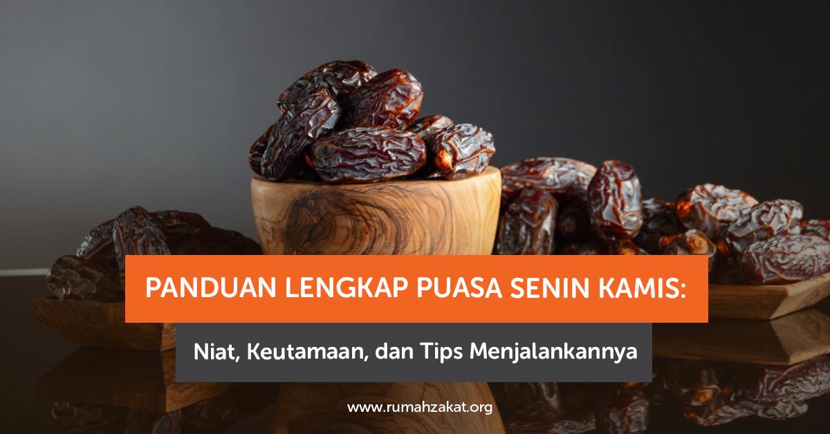 puasa senin kamis berbuka