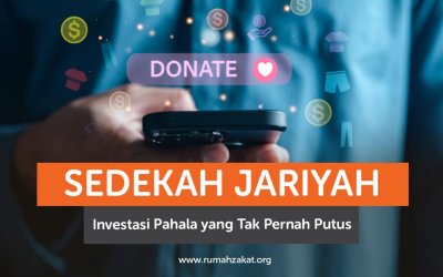 Sedekah Jariyah: Investasi Pahala yang Tak Pernah Putus