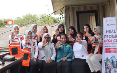 Pelatihan Kader Desa Ceria Rumah Zakat Hadirkan Suasana Baru untuk Pencegahan Stunting