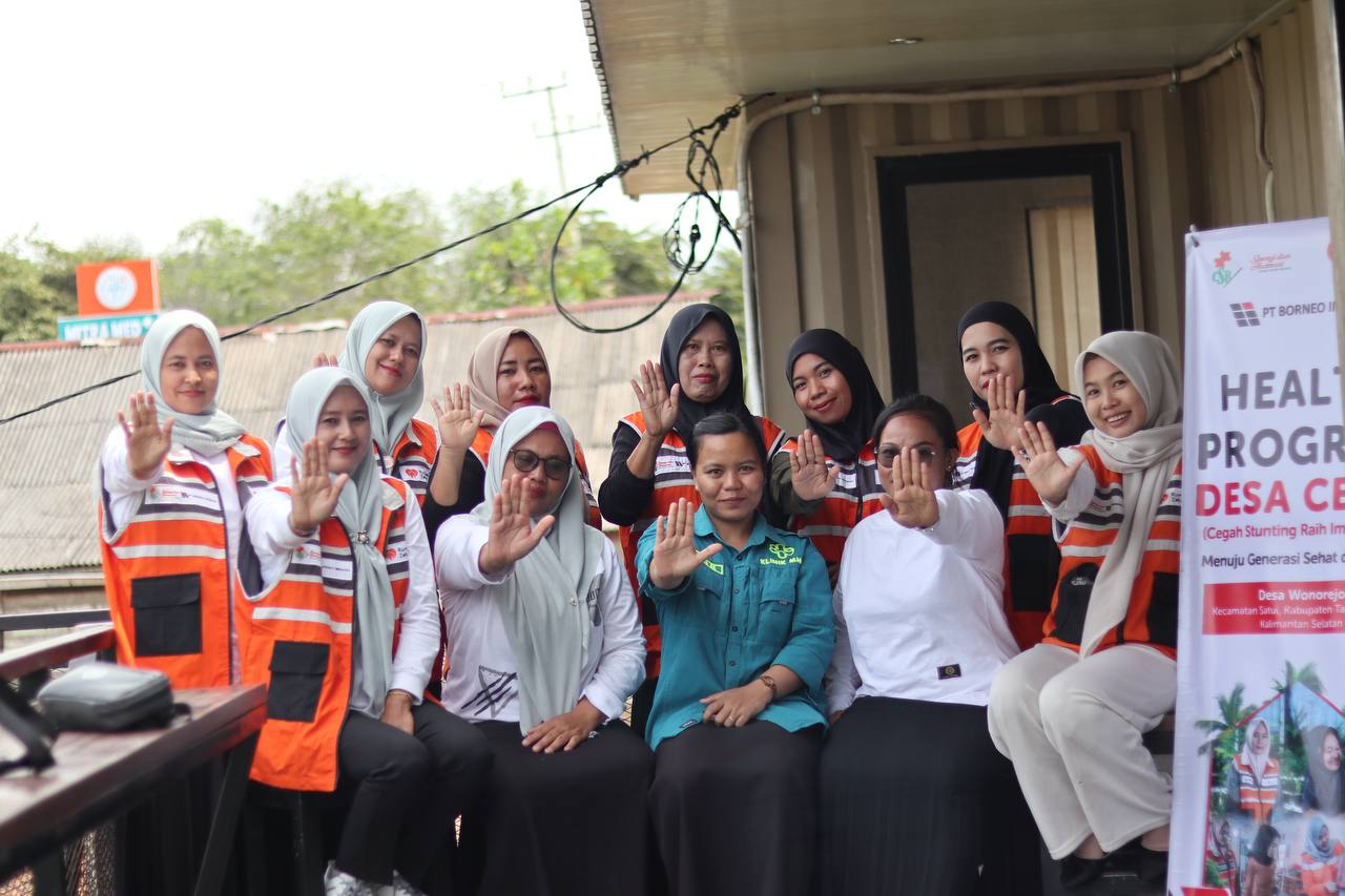 Pelatihan Kader Desa Ceria Rumah Zakat Hadirkan Suasana Baru untuk Pencegahan Stunting