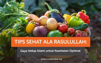 Tips Sehat Ala Rasulullah: Gaya Hidup Islami untuk Kesehatan Optimal