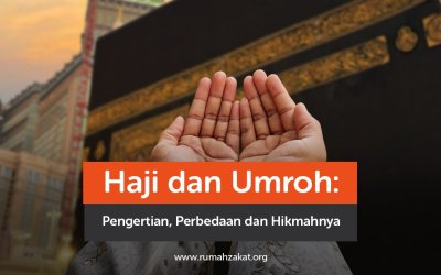 Haji dan Umroh : Pengertian, Perbedaan dan Hikmahnya