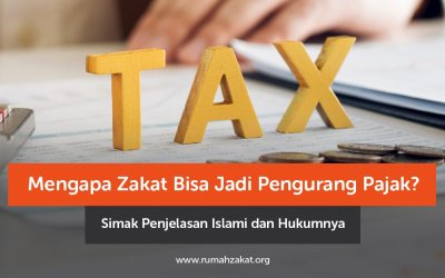 Zakat Pengurang Pajak: Penjelasan Islami dan Dasar Hukumnya