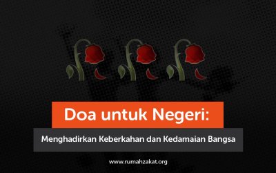 Doa untuk Negeri: Menghadirkan Keberkahan dan Kedamaian Bangsa