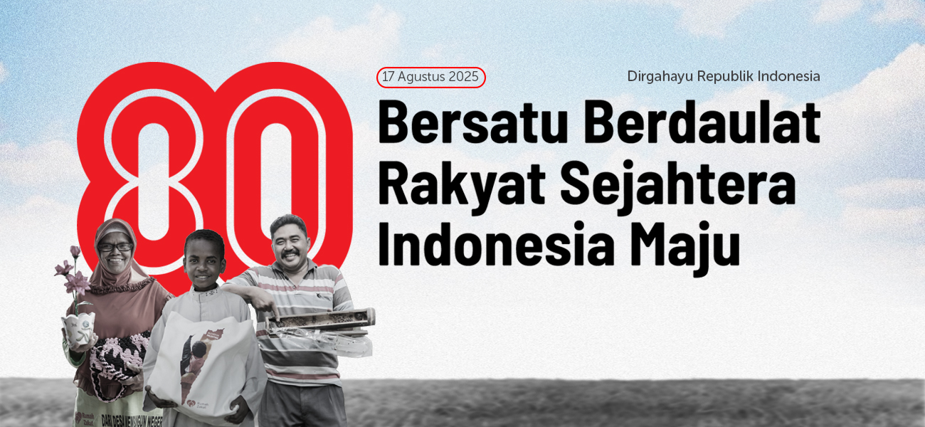 Bersihkan harta dengan zakat