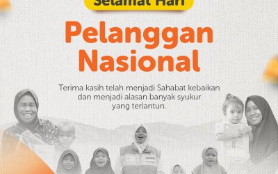 Selamat Hari Pelanggan Nasional
