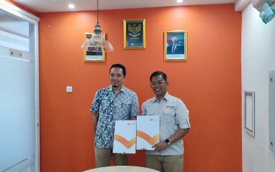 Asrii.id Bersama Rumah Zakat Jalin Kerjasama Program Shopping Charity untuk Palestina