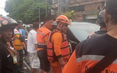 Relawan Rumah Zakat Bantu Korban Banjir di Bali dengan Cepat