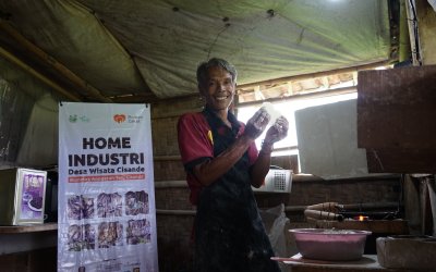 Rumah Zakat Salurkan Manfaat Kebaikan ke 62.635 Peserta Program di Bulan Agustus 2025