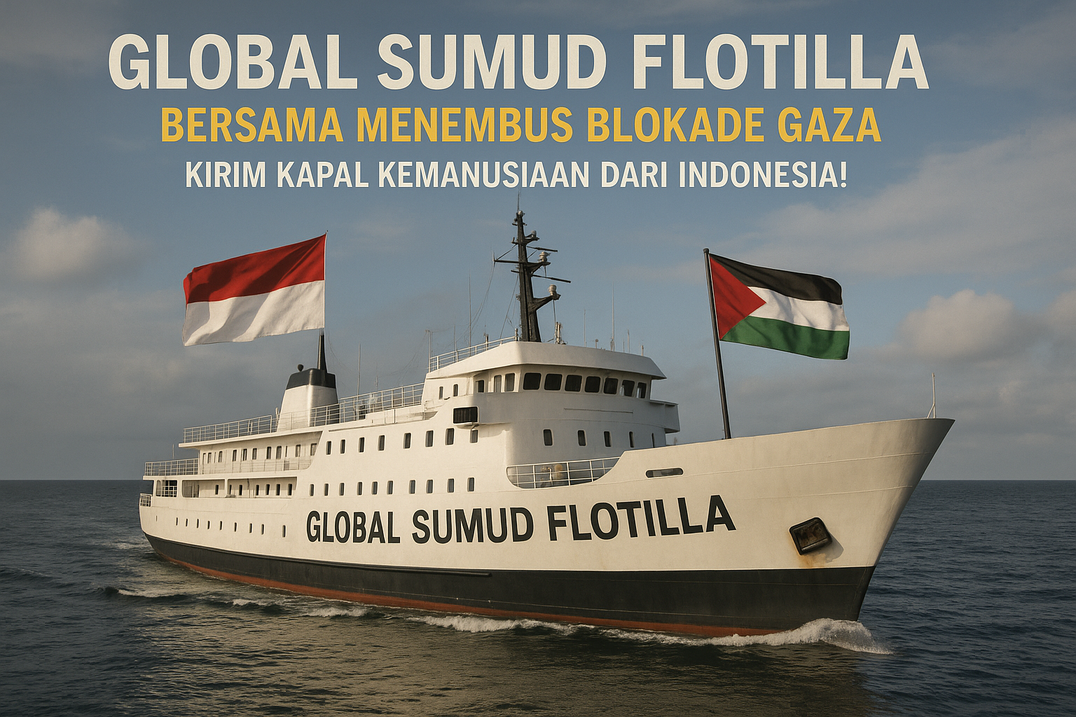 Bangun dan Renovasi Masjid Nur Al Bahar Waiwuring