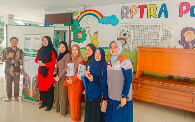 Pelatihan Wirausaha Digital Marketing ROIS OJK Bersama Rumah Zakat Tingkatkan Percaya Diri Binaan