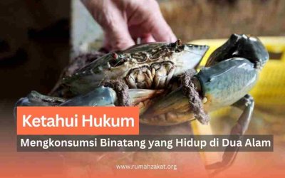 Halal atau Haram? Begini Hukum Mengkonsumsi Binatang yang Hidup di Dua Alam