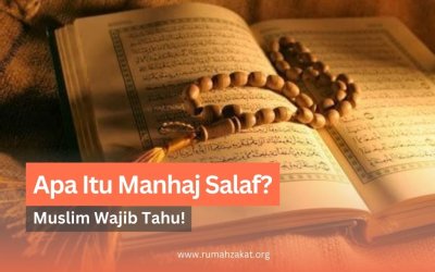 Apa Itu Manhaj Salaf? Muslim Wajib Tahu!