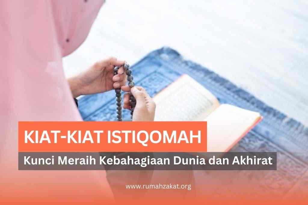 kiat kiat istiqomah