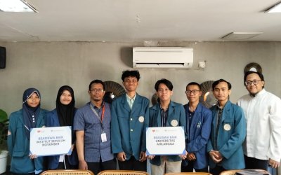 Paragon Corp dan Rumah Zakat Bagikan Beasiswa Baik untuk Mahasiswa UNAIR dan ITS
