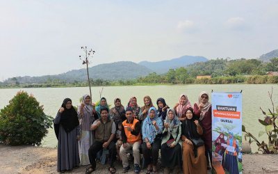 Rumah Zakat Gelar Edukasi Wirausaha, Dorong Kemandirian UMKM Binaan di Cilegon