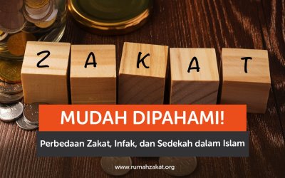 Mudah Dipahami! Perbedaan Zakat, Infak, dan Sedekah dalam Islam