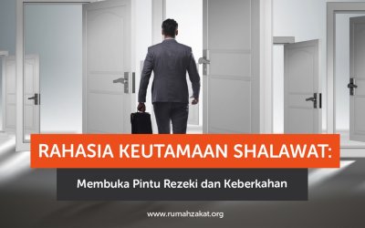 Rahasia Keutamaan Shalawat: Membuka Pintu Rezeki dan Keberkahan